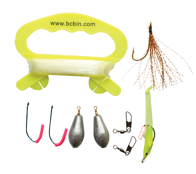 BCB Survival Fishing Kit