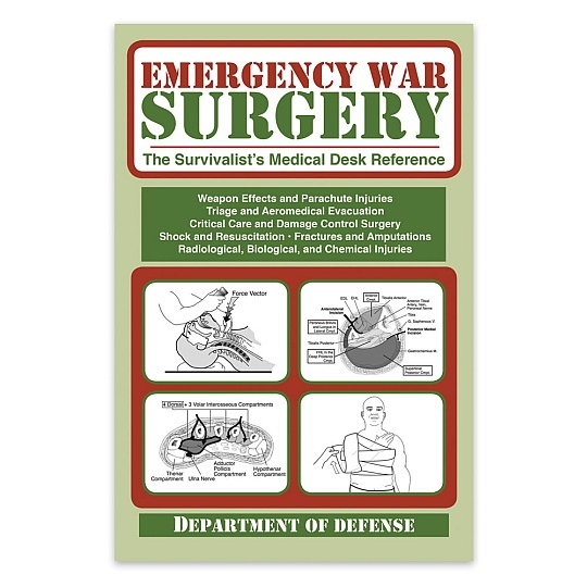 Emergency War Surgery