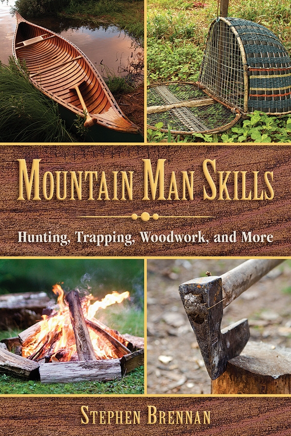 Mountain Man Skills Book