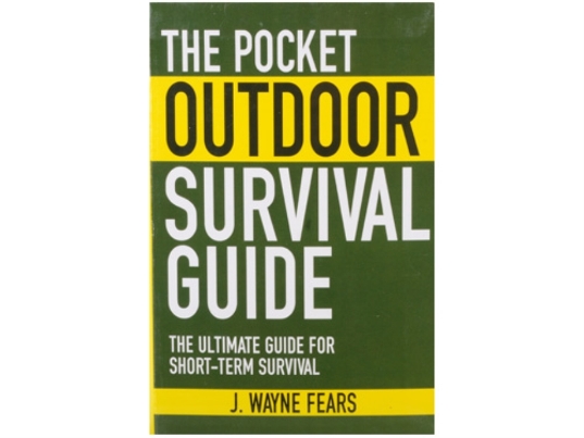 Pocket Outdoor Survival Guide