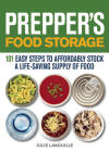 Prepper's Food Storage