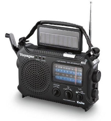 kaito voyager radio