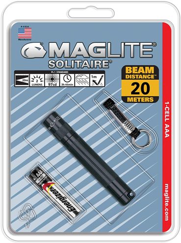 Maglite Solitaire