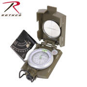 Deluxe Marching Compass