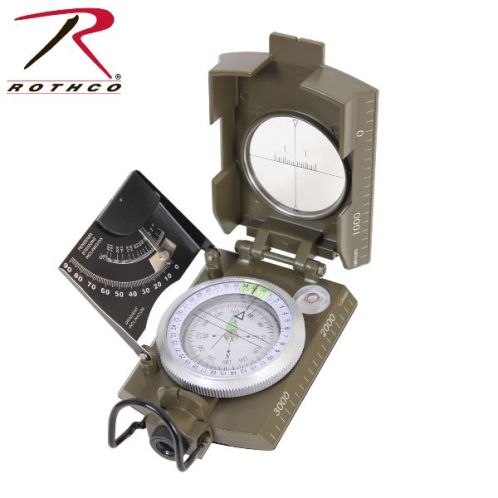 rothco Deluxe Marching Compass