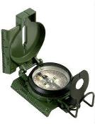 US Official Lensatic Compass