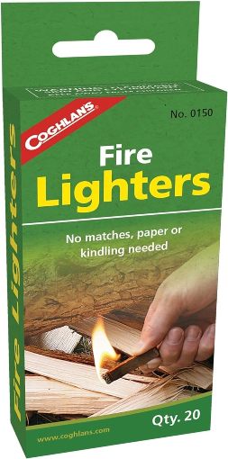 Coghlan's Fire Lighters