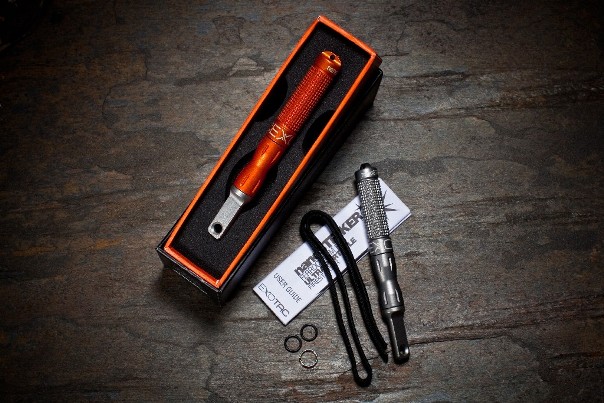 Exotac NanoStrikerXL Firestarter