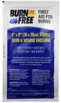 burnfree dressing