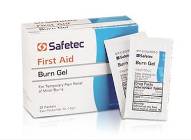 Burn Gel Packets