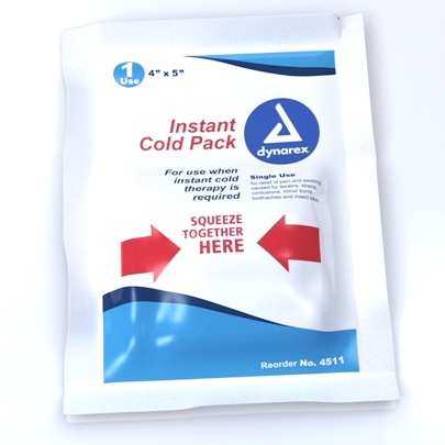 Instant Cold Compress