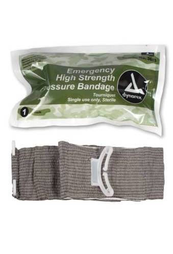 Emergency High Strength Pressure Bandage 4"