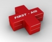 first aid logo