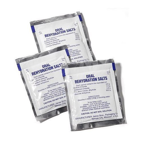 oral rehydration salts