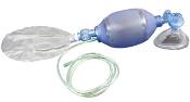 Disposable PVC Resuscitator