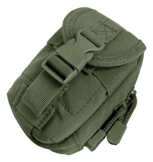 Condor I-Pouch od green