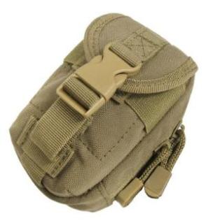 Condor I-Pouch tan