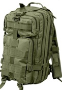 Medium Transport od green