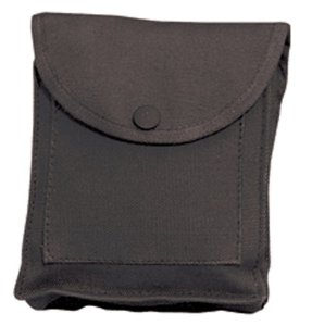 Rothco Canvas Utility Pouch black