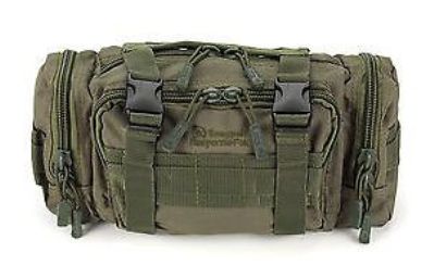 Snugpak Response Pak od green