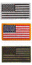 US Flag Patches