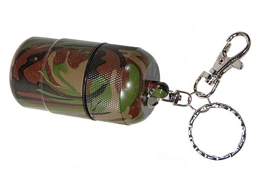 Waterproof Utility Capsule