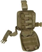 VooDoo drop leg emt pouch