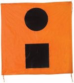 Distress Signal Flag