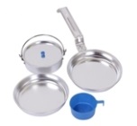 rothco 5 piece aluminum mess kit