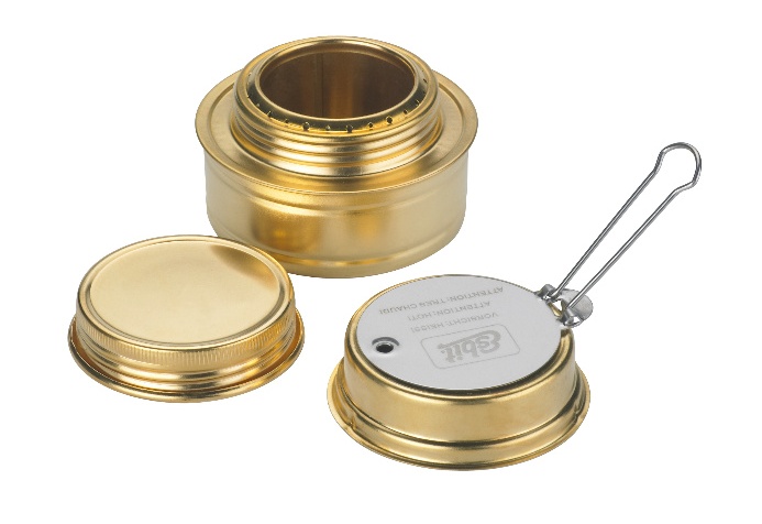 esbit alcohol burner stove