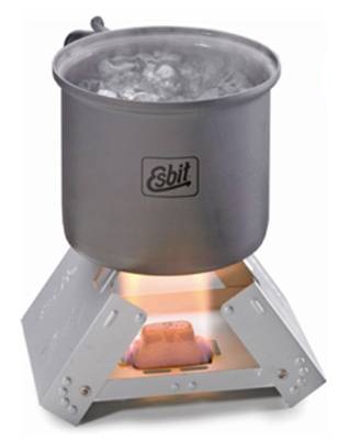 Esbit Pocket Stove