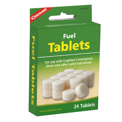 coghlans fuel tabs