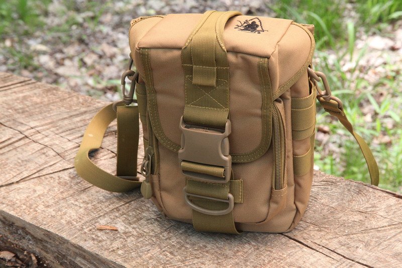 Pathfinder Molle Bag