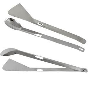 pathfinder camp tongs