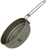 Pathfinder Foldable Titanium Skillet