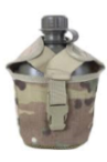 Molle Compatible Cover multicam