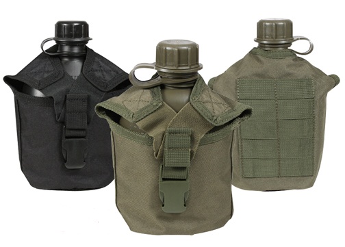 Rothco MOLLE Compatible 1 Quart Canteen Cover