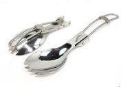 Stainless Spork