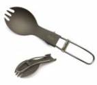 Titanium Spork