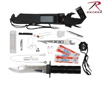 Adventure Survival Knife Kit