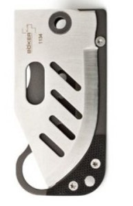 Boker Plus Credit Card Knife closed