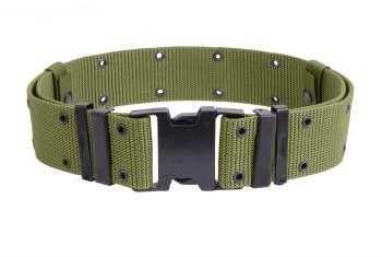 marine corp style pistol belt