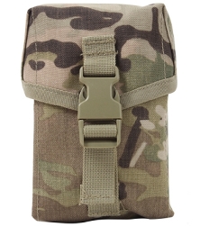 MOLLE II Tactical Gear Pouch multicam