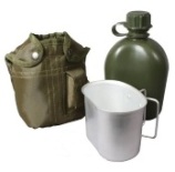 Canteen Cup Set