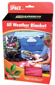 All Weather Survival Blanket