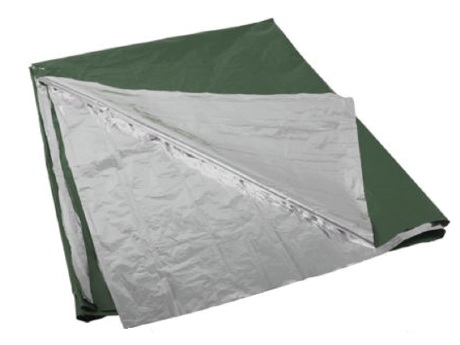 GI Type Lightweight Combat Casualty Blanket