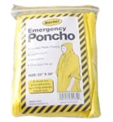 Adult Poncho