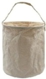 Canvas Water Bucket