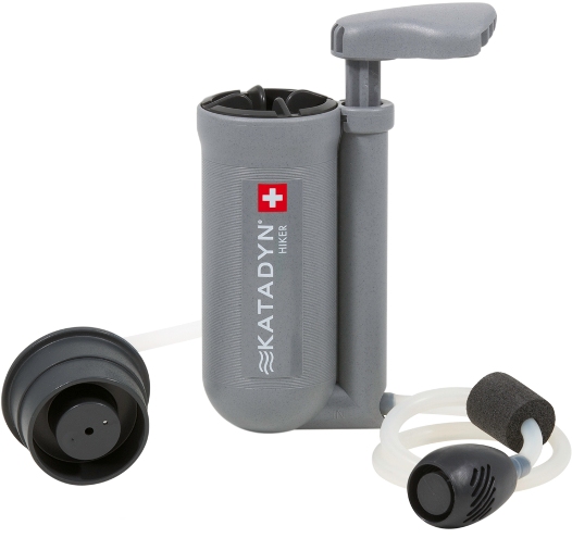 Katadyn Hiker Water Filter