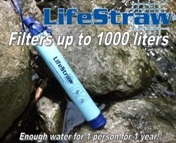 Lifestraw Water Filter